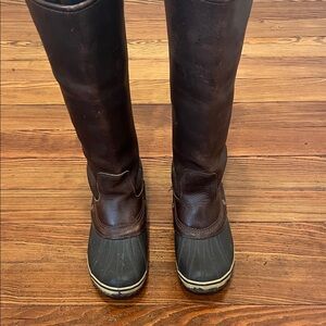 Sorel boots
